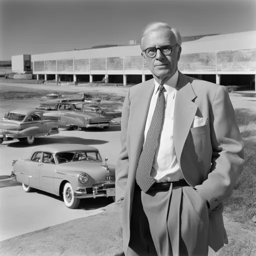 James E. Vance Jr.