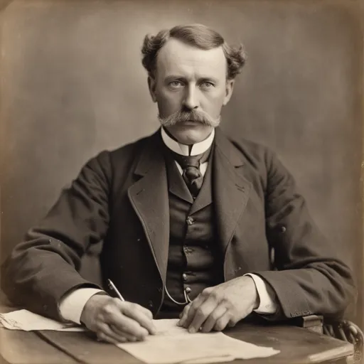 James Edward Budgett Meakin