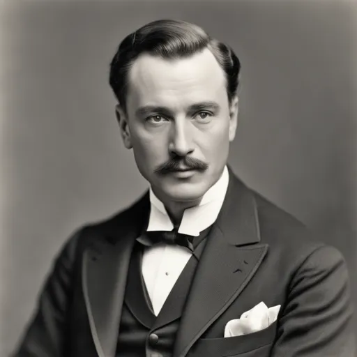 James Edward Le Rossignol