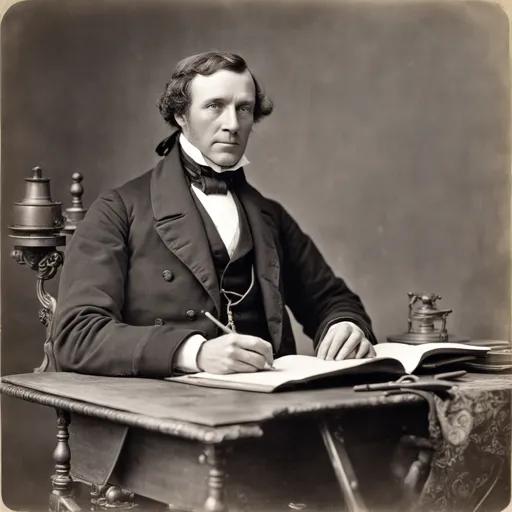 James Englebert Teschemacher