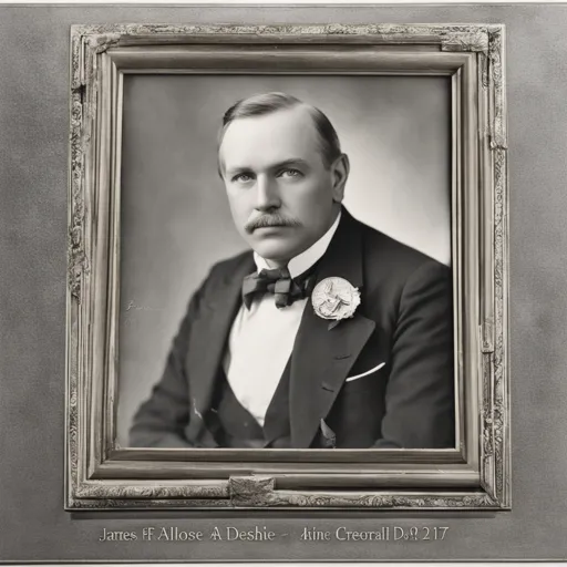 James F. Ailshie
