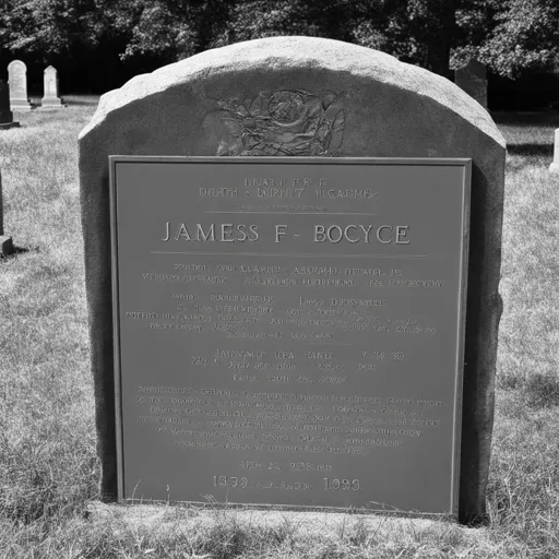 James F. Boyce