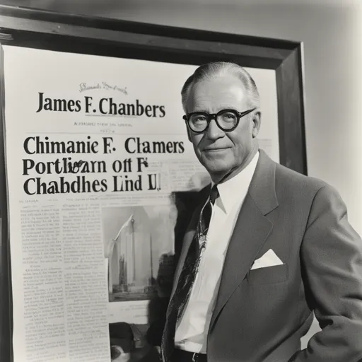 James F. Chambers Jr.