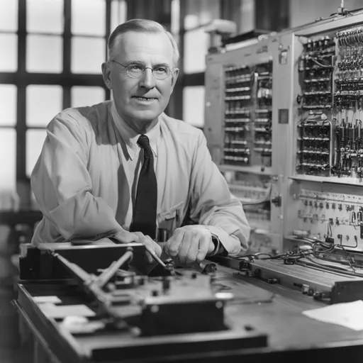 James F. Gibbons