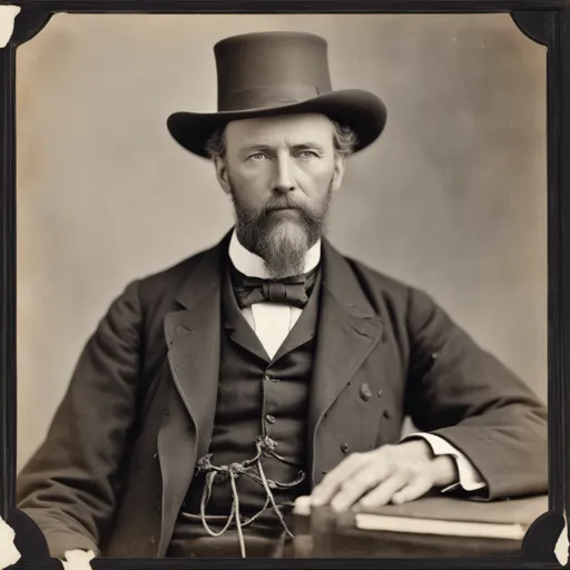James F. Goodrich