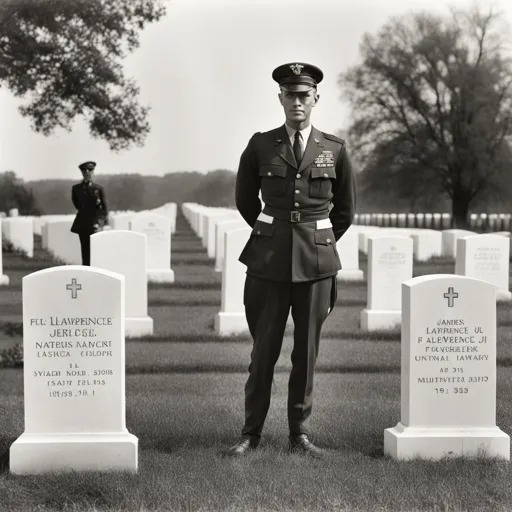 James F. Lawrence Jr.