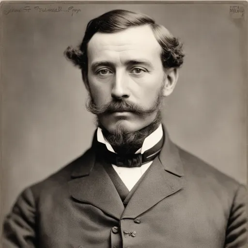 James F. M. Prinsep