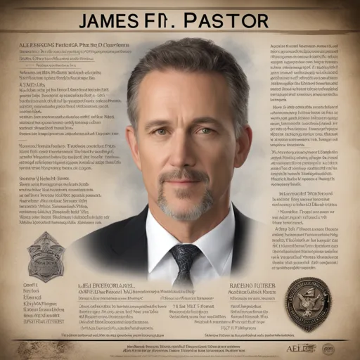 James F. Pastor