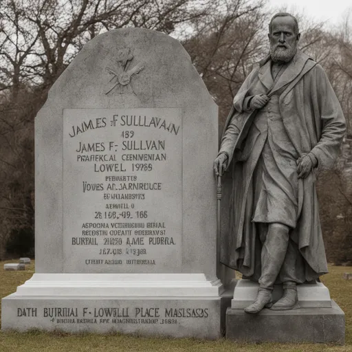 James F. Sullivan