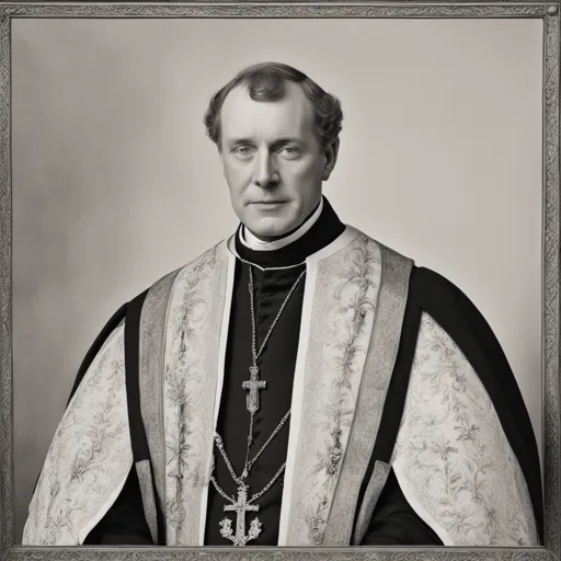 James Fall (priest)