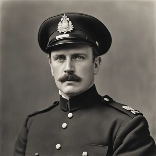 James Farrell (police officer)