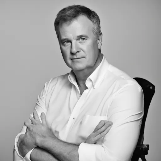 James Farrell (television producer)