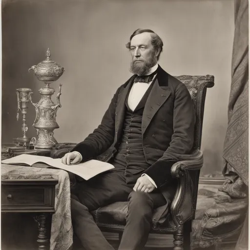James Farrer (British politician)