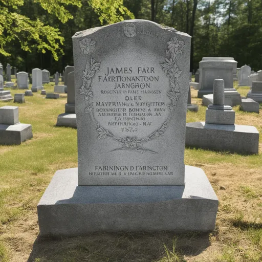 James Farrington