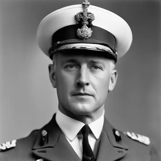 James Fergusson (Royal Navy officer)