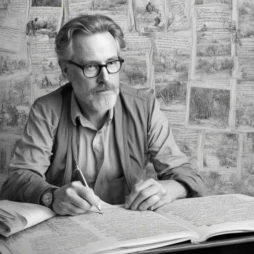 James FitzGerald (writer)
