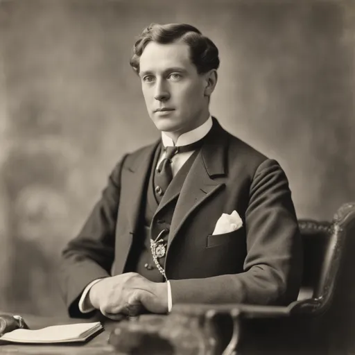 James Fitzjames Duff