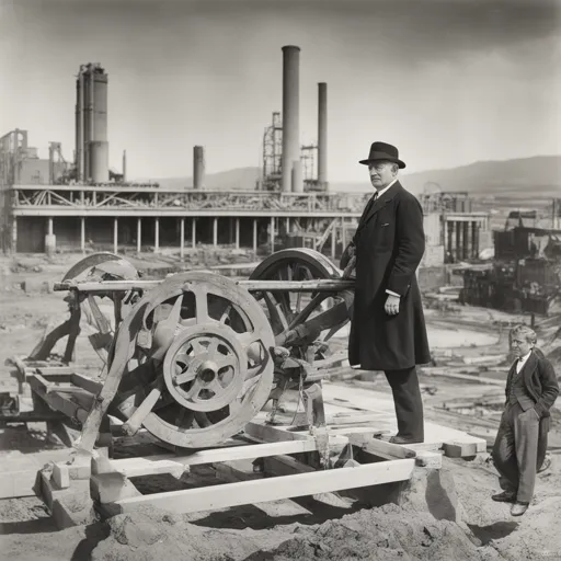 James Fletcher (industrialist)