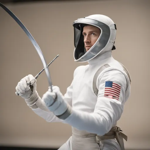James Flynn (fencer)
