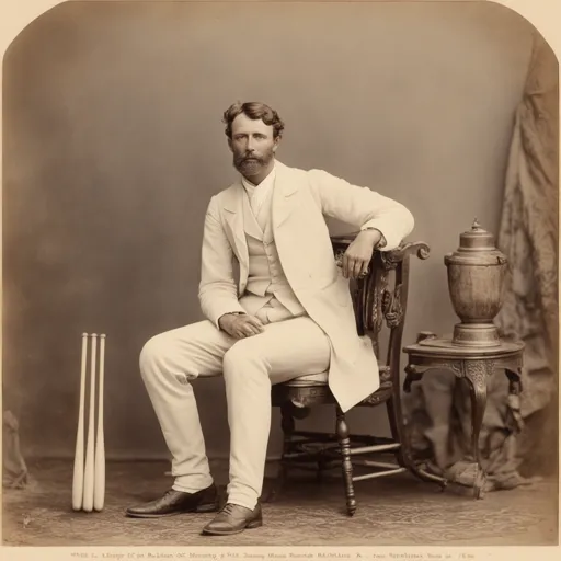 James Ford (cricketer, born 1836)