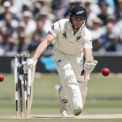 James Forrest (New Zealand cricketer)