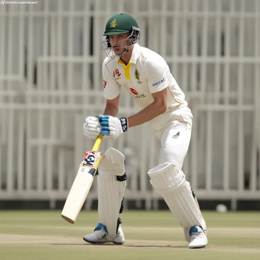 James Forrest (South African cricketer)