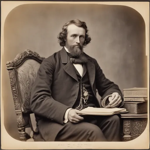 James Forsyth (traveller)
