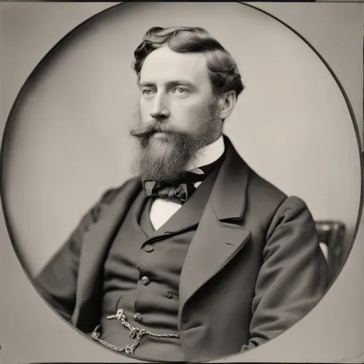 James Fortescue Harrison