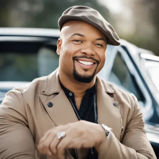 James Fortune