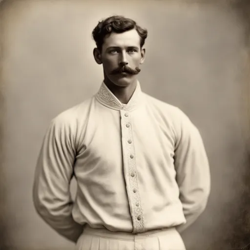 James Foster (cricketer, born 1854)
