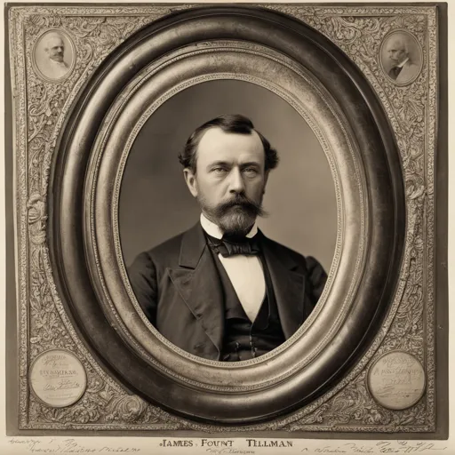James Fount Tillman