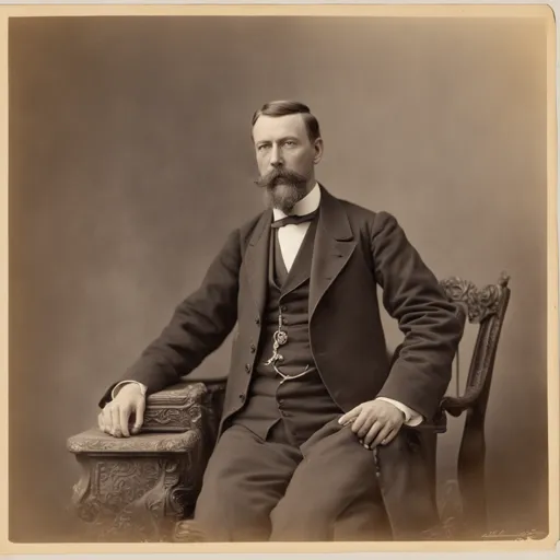 James Francis Hatfield Harter