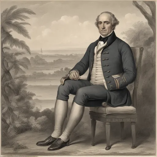 James Franklin (naturalist)