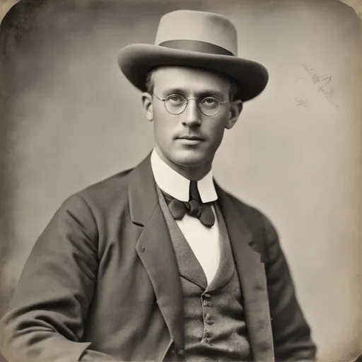 James Franklin Clarke Jr.