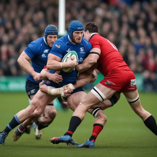James French (rugby union)