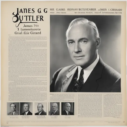 James G. Butler