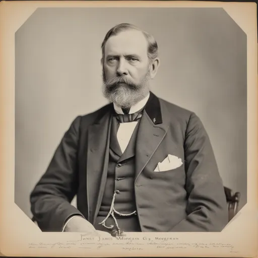 James G. Morgan