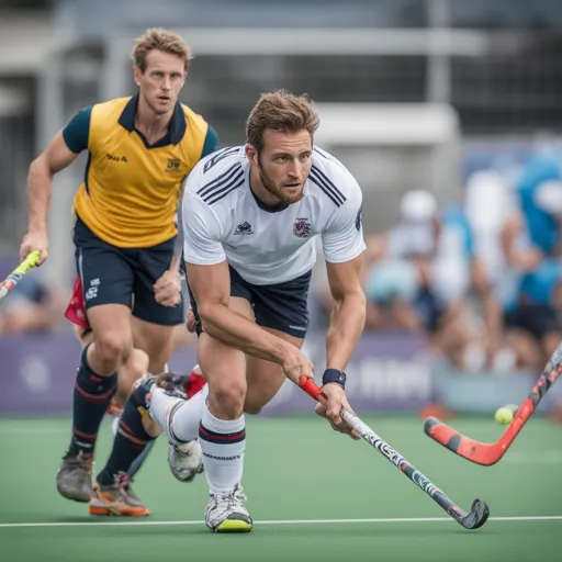James Gall (field hockey)