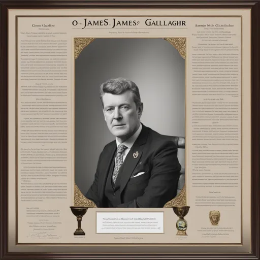 James Gallagher (mayor)