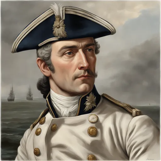 James Gambier (Royal Navy officer)