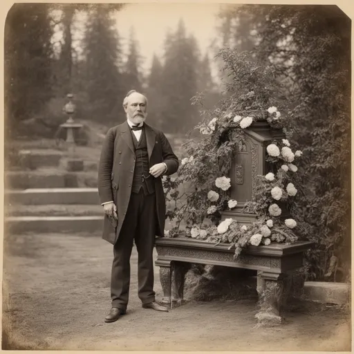 James Garden