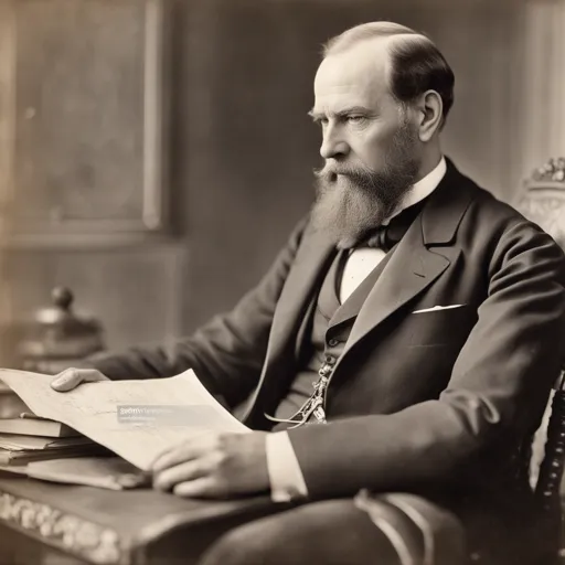 James Garfield Beck
