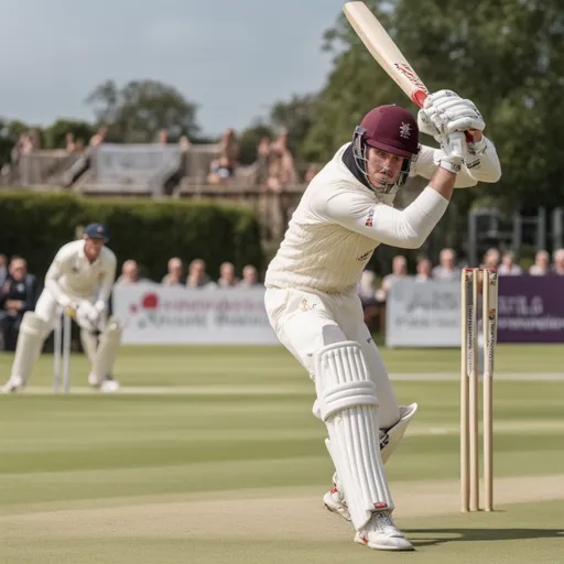 James Garner (cricketer)