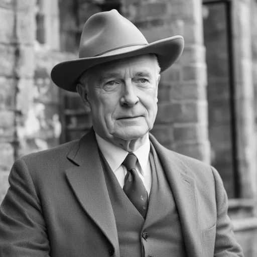 James Geoghegan