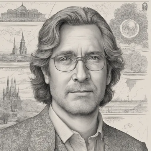 James George (writer)