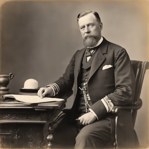 James George Bell