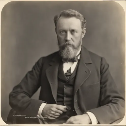 James George Needham