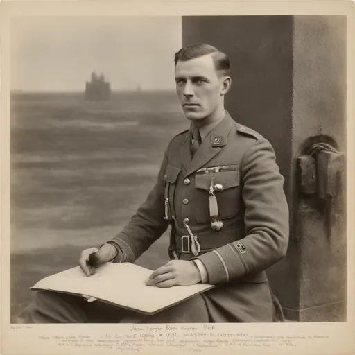 James George Weir