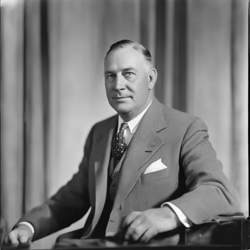James George White