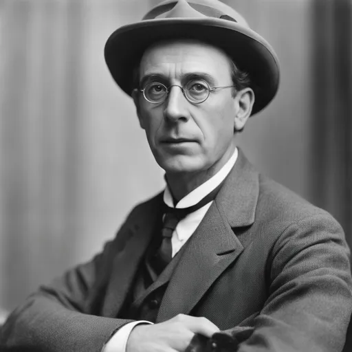 James Germain Février